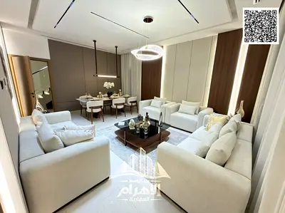 A modern villa in Al Helio, near Safir Hypermarket and the Dubai exit. It features a built-up area