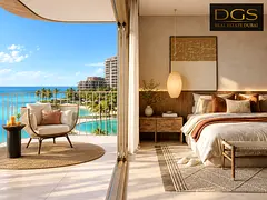 Exclusive | Private Beach | Prime Area