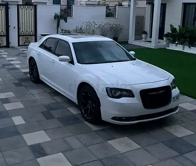 2016 Chrysler 300S 5.7 HEMI GCC Specs
