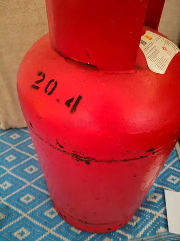 Gas cylinder 20 kg