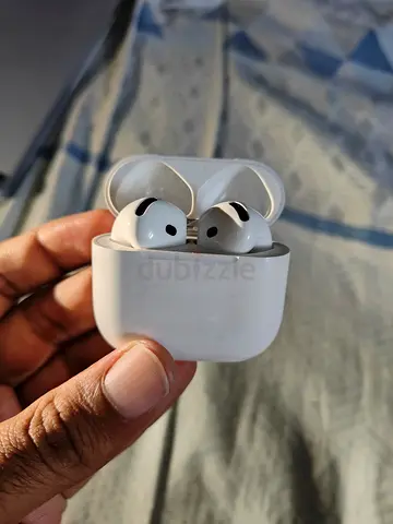 Apple Airpods 4 ANC with apple care plus