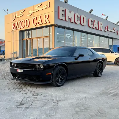 2018 Dodge Challenger - American Specs