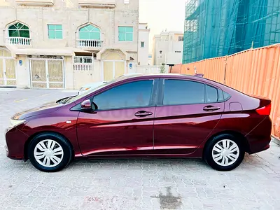 Honda City 2016 LX GCC Specs Well Maintained