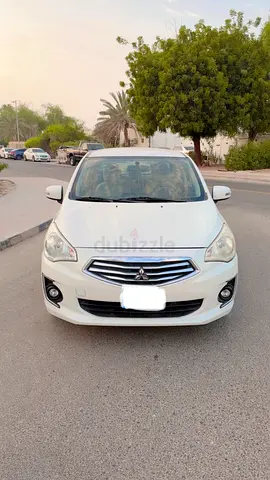 Mitsubishi Attrage 2019 GLX Medium Line GCC Specs