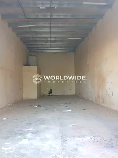 Road Facing Whole Ground Floor 1400 Sq Ft Warehouse with 3 Phase Electricity Ready to Move in Jurf I