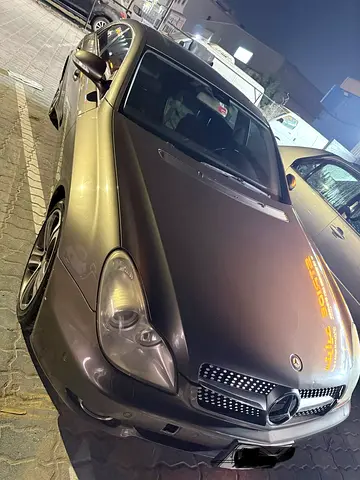 2006 Mercedes-BENZ CLS — фото 2