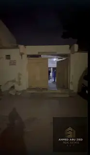 🏢 Arabic-Style House for Annual Rent – Al Bustan, Ajman ✨ Ideal for Labour Accommodation | Ex