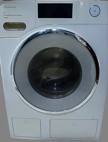 Miele latest model  W1 Front Load Washing Machine — Excellent Condition