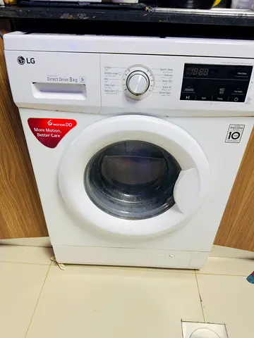 LG 8kg Washing machine in good condition