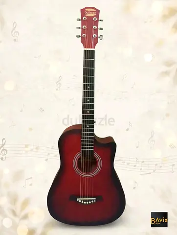 Acoustic guitar 38 inch- Brand New