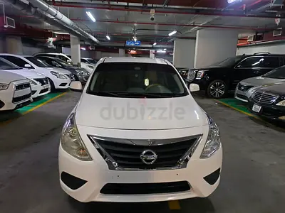 2016 Nissan Sunny EX GCC Specs