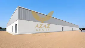 Premium Warehouse & Open Yard for Lease | Umm Al Quwain