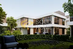 4BR Villa | 10% DP | 7Y Plan | Handover 2028