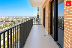 Corner 2br | Huge 266 SQFT Balcony | Vacant