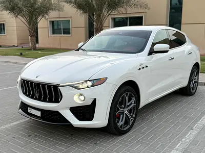 2022 Maserati Levante Modena - American Specs