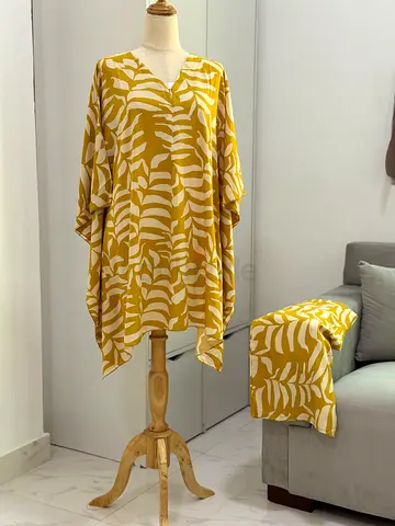 Kafthan daily or casual wear feeding friendly dressess