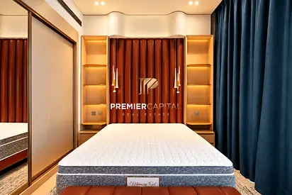 MULTIPLE CHEQUES | FURNISHED | HIGH FLOOR