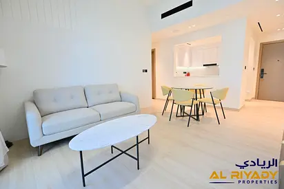 Furnished 2-Bedroom Apartment for Rent in Binghatti Heights, JVC | AED 115,000 | Up to 4 Cheques |