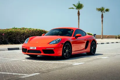 2019 Porsche Cayman | American Specs | Pristine Condition