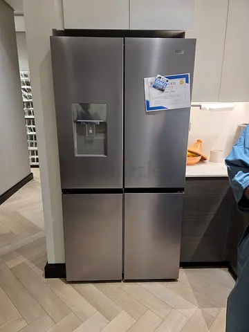Beko Four Door Refrigerator Fridge