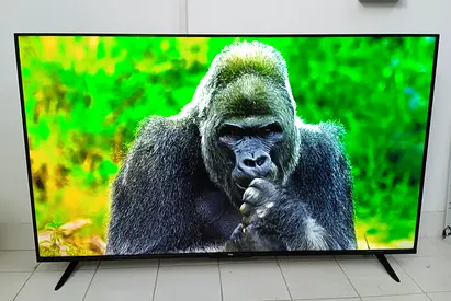 55-inch 4K TCL Smart LED TV - Good working condition