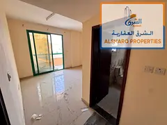 Balcony with an open view – Master bedroom – Very spacious – Prime location very close to Shei