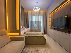 Furnished Studio | Regalia by Deyaar | Downtown City View