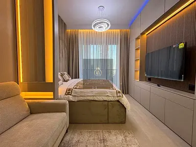 Furnished Studio | Regalia by Deyaar | Downtown City View
