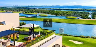 Luxury Villa for Sale in Al Zorah, Ajman – Direct Beachfront View Freehold