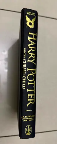Harry Potter and the Cursed Child