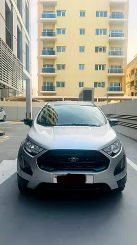 Well maintained Ford EcoSport Ambiente 2018 GCC Specs