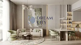 1BR Apartment | Furnished | Park & Garden Views | Cove Edition Residence 2