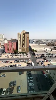 2BR Apartment for Annual Rent – Al Nuaimiya 2 Near Al Hikmah School | Separate Living Room | Balco