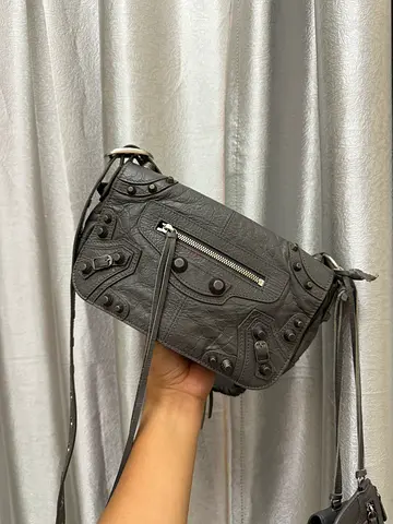 Balenciaga Le Cagole Flap Bag For Sale