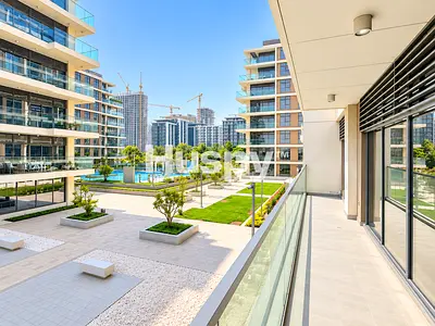 Pool Facing | Low Floor | Vacant on Transfer