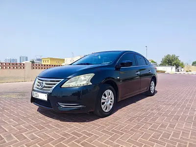 2016 Nissan Sentra GCC Specs in Good Condition