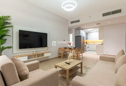 FULLY FURNISHED | PREMIUM 2 BR | MODERN FINISHES