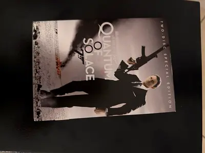 Quantum of Solace (DVD) - Two-Disc Special Edition