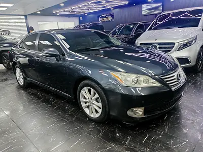 Lexus ES 350 Japanese Specs - Excellent Condition