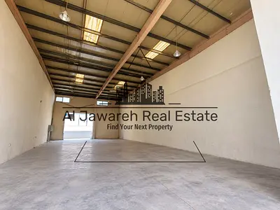 An excellent opportunity for companies and business owners to rent a warehouse complex in Umm Al Quwain, strategically located on a main road for easy