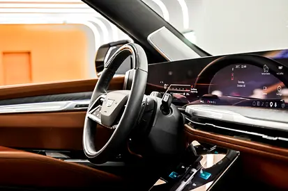 2025 Cadillac ESCALADE — миниатюра 13