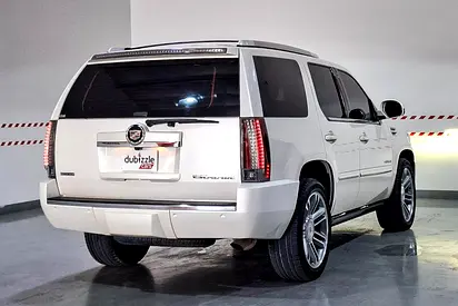 2013 Cadillac ESCALADE photo 6