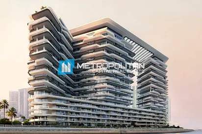 Luxury Townhouse | Full Sea View | Private Garden