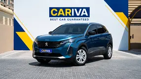 2024 Peugeot 3008