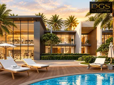 Distinctive Lagoon Living | Premium 1BR | Naya