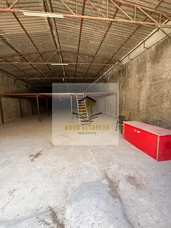 The cheapest warehouse in Sharjah's Industrial Area 2.