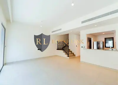 Spacious 4BR Back-to-Back | DAMAC Lagoons
