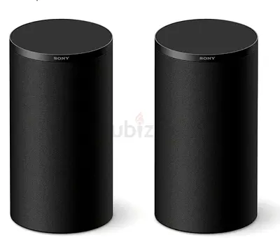 Sony BRAVIA Theater Rear 9 Wireless Rear Speakers for Soundbar SA-RS9