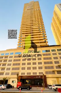 Spacious ! 2 bhk Apartment ! With Parking ! 1500 Sq ft ! Lavender Towers ! Emirates City ! Ajman.