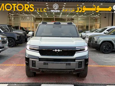 2025 BYD Leopard 8 Flagship - Brand New Chinese Specs - Full Luxury Off-Road SUV